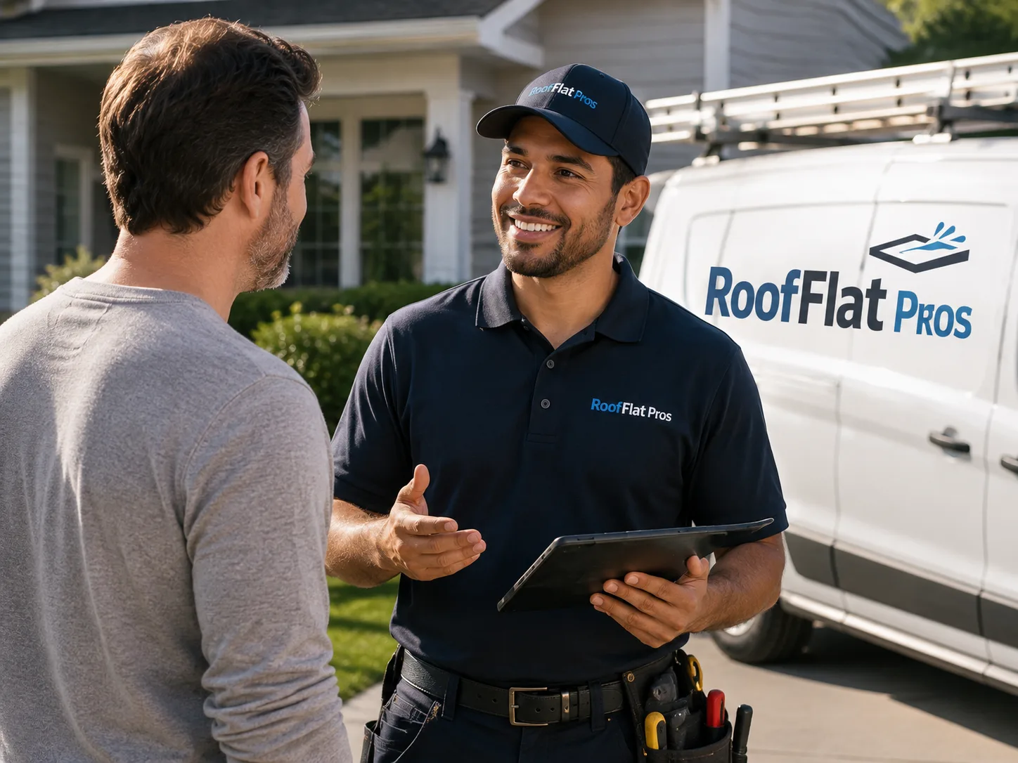 Flat Roof Leak Repair Tulare, SD common questions